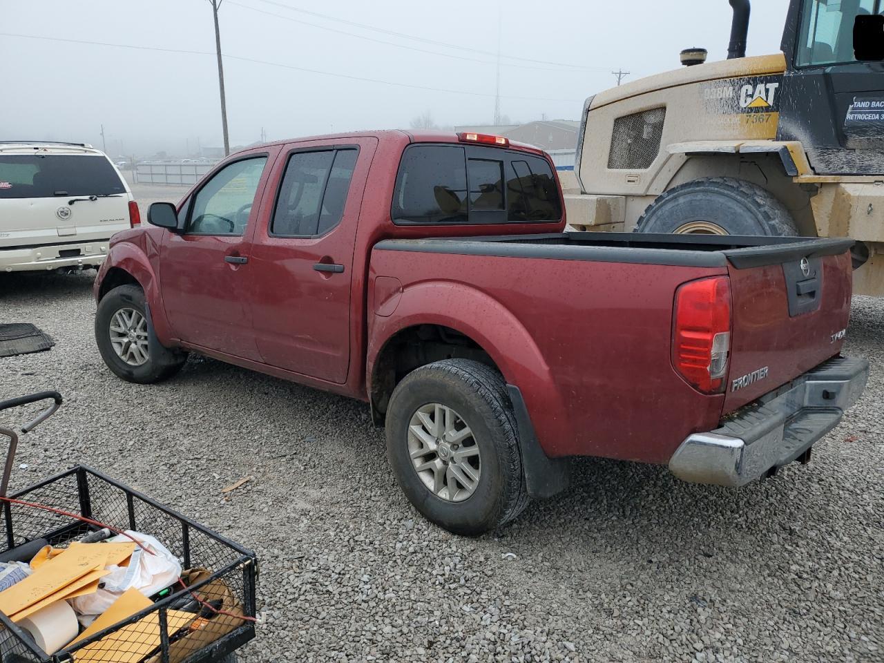 2019 Nissan Frontier S - Фото 2