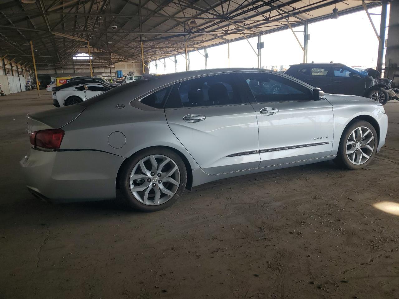 2014 Chevrolet Impala Ltz - Фото 3