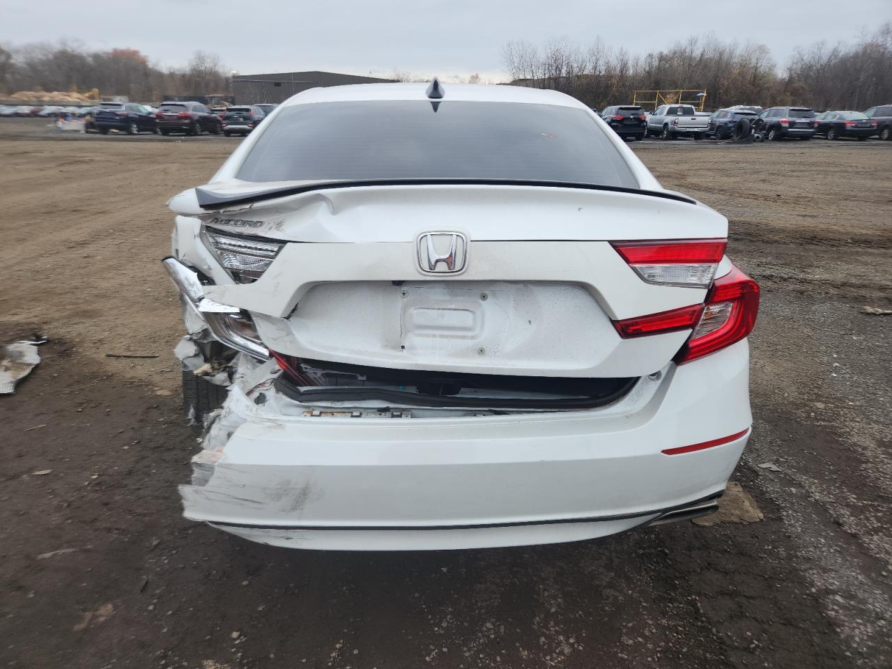 2022 Honda Accord Sport Se - Фото 6