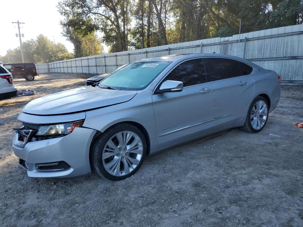 2016 Chevrolet Impala Ltz