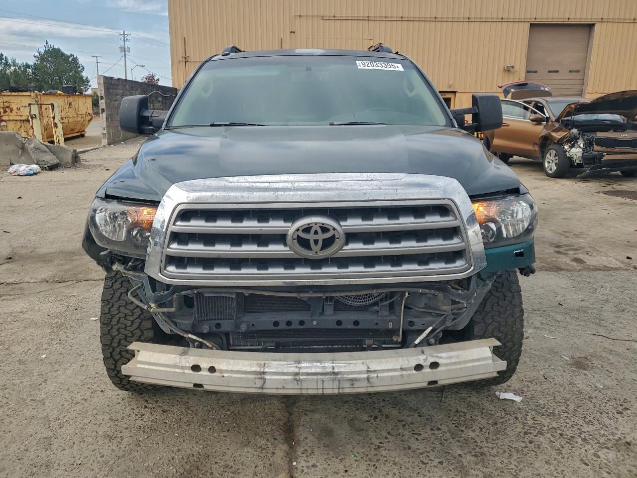 2008 Toyota Sequoia Limited - Фото 5