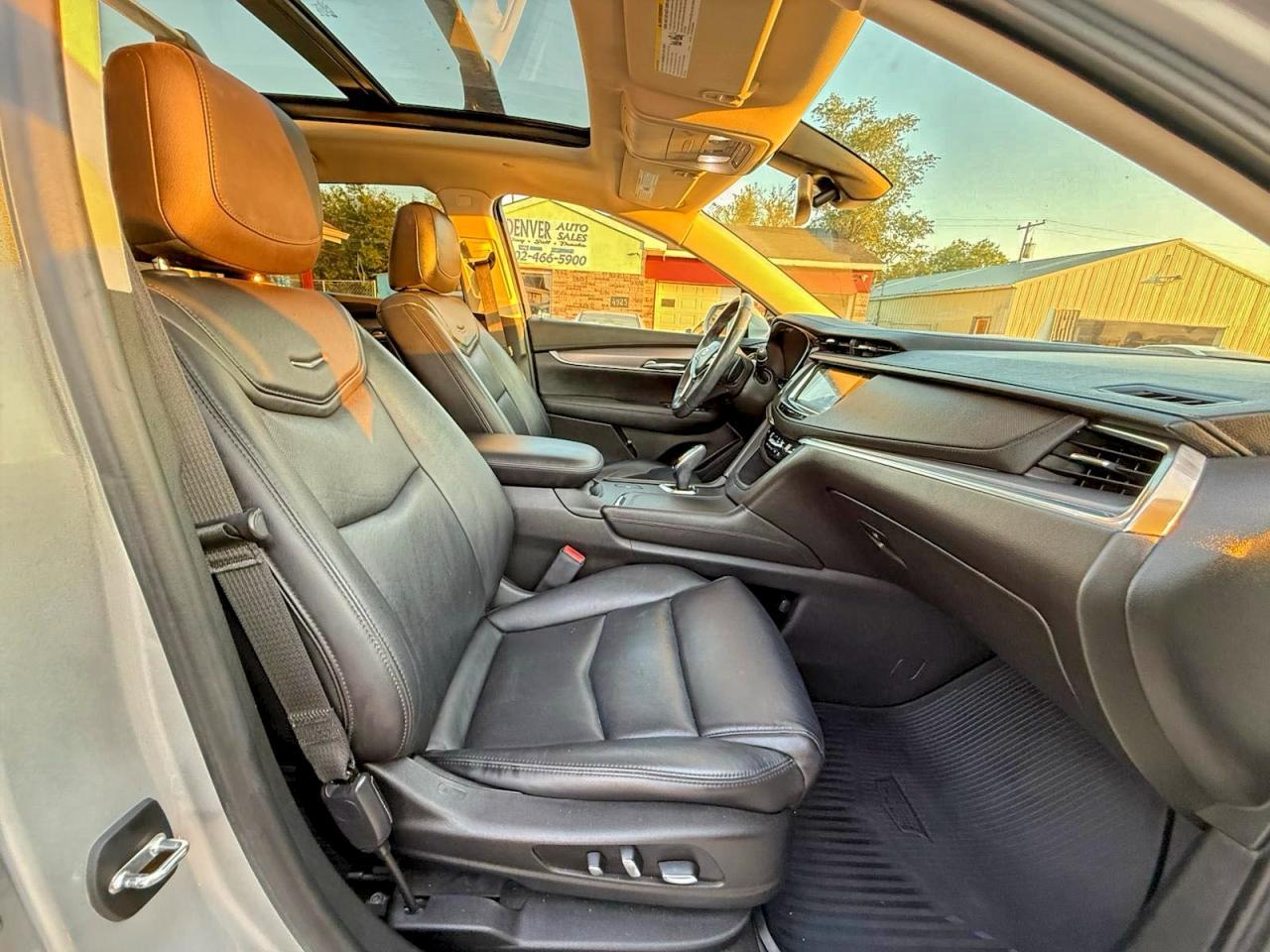 2019 Cadillac Xt5 Luxury - Image 5