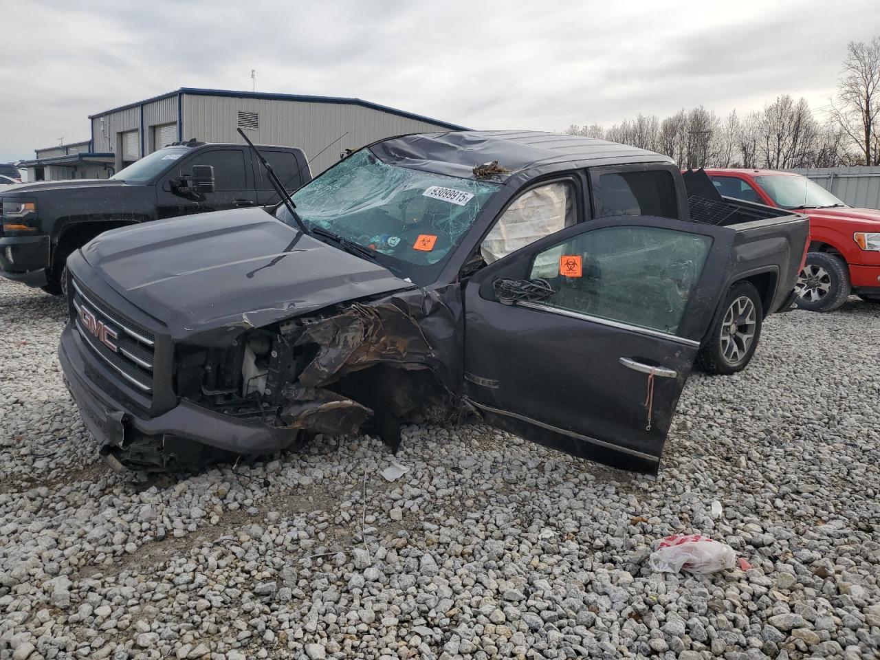 2015 GMC Sierra K1500 Slt