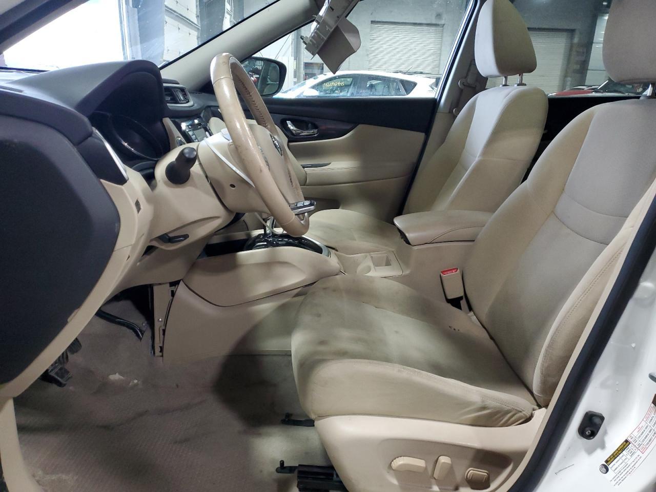 2015 Nissan Rogue S - Фото 7