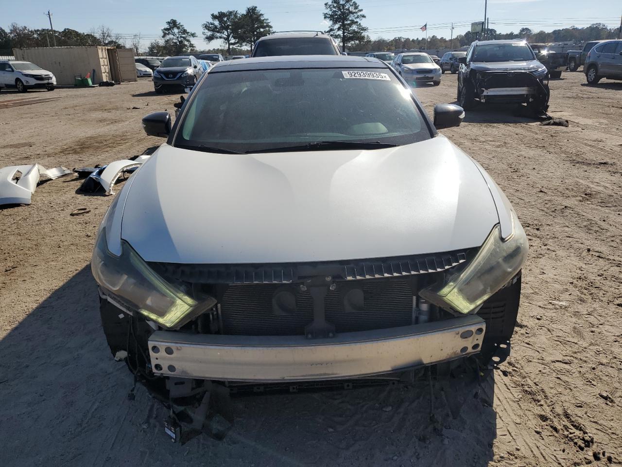 2016 Nissan Maxima 3.5S - Фото 5