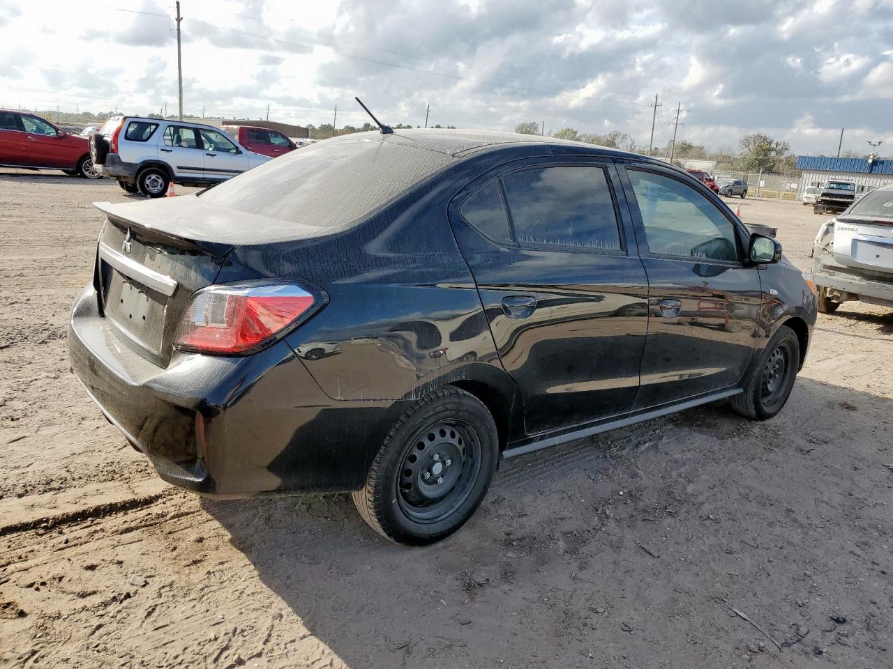 2022 Mitsubishi Mirage G4 Es - Фото 3