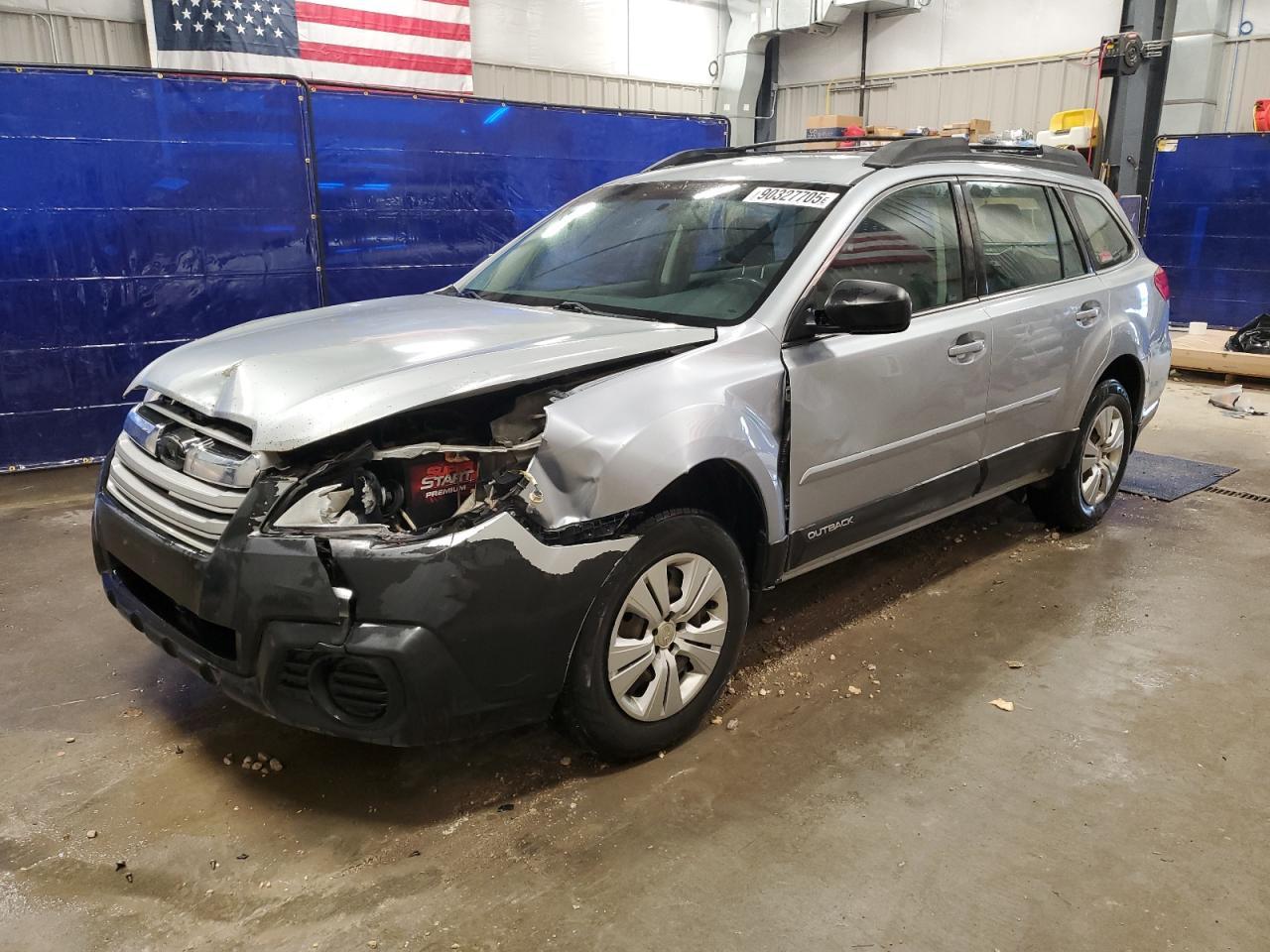 2013 Subaru Outback 2.5I