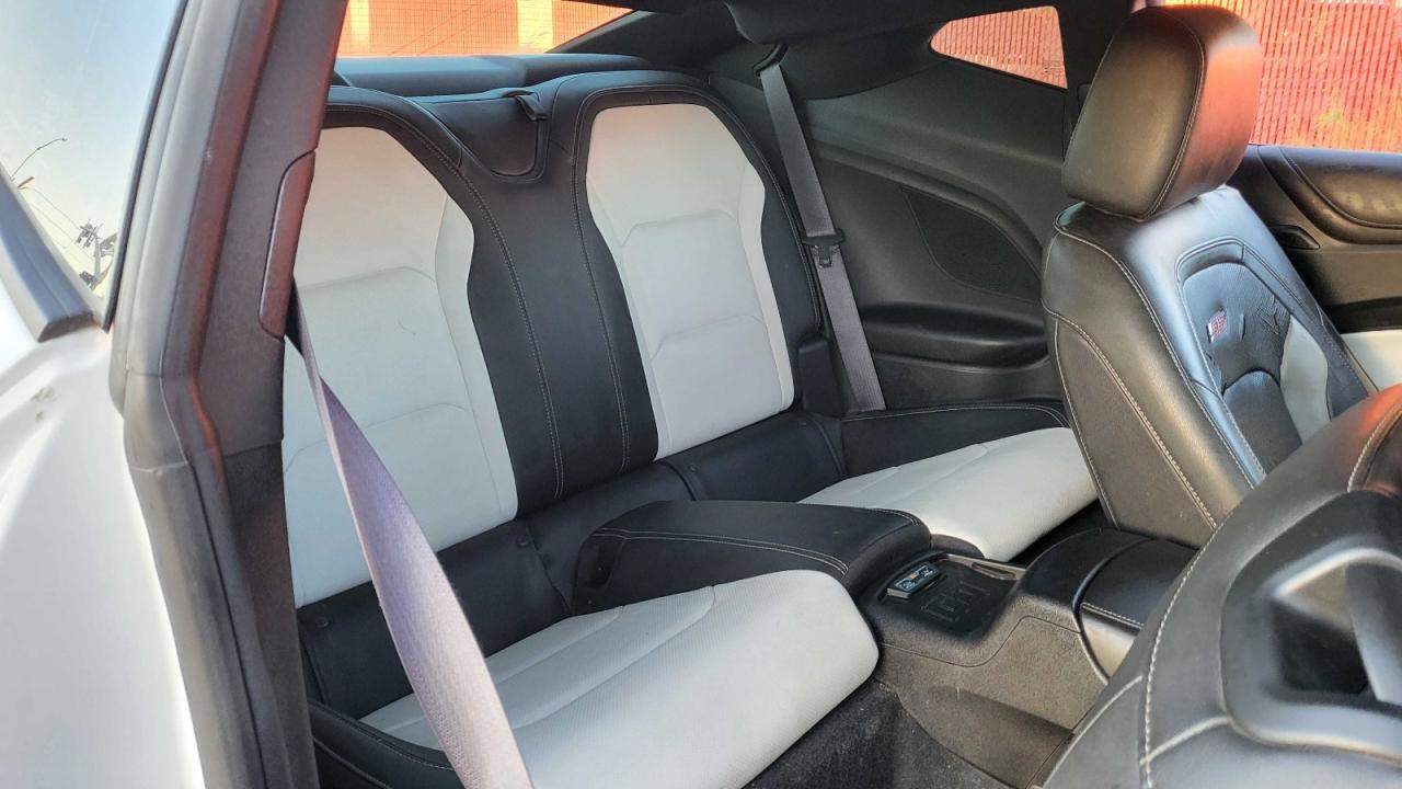 2017 Chevrolet Camaro Ss - Фото 6