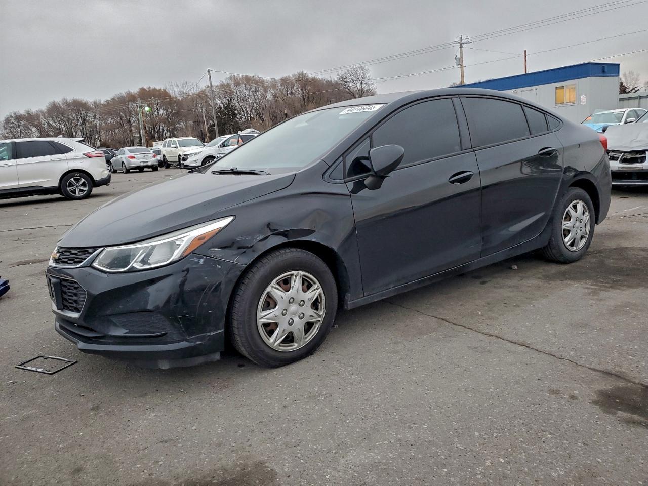 2018 Chevrolet Cruze Ls