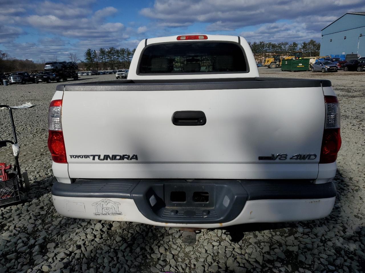2006 Toyota Tundra Double Cab Limited - Image 6