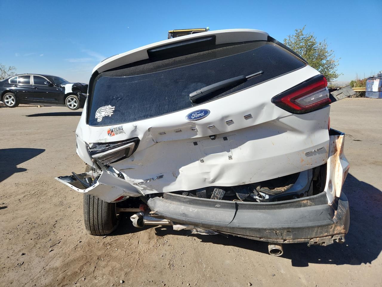 2025 Ford Escape Active - Фото 6