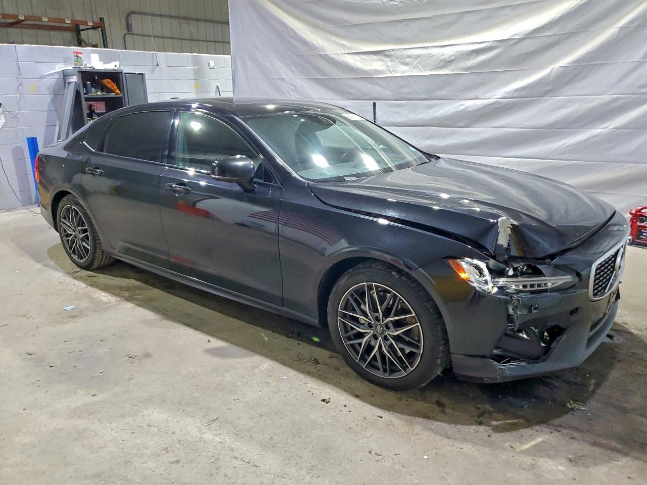 2020 Volvo S90 T6 Ocean Race - Фото 4