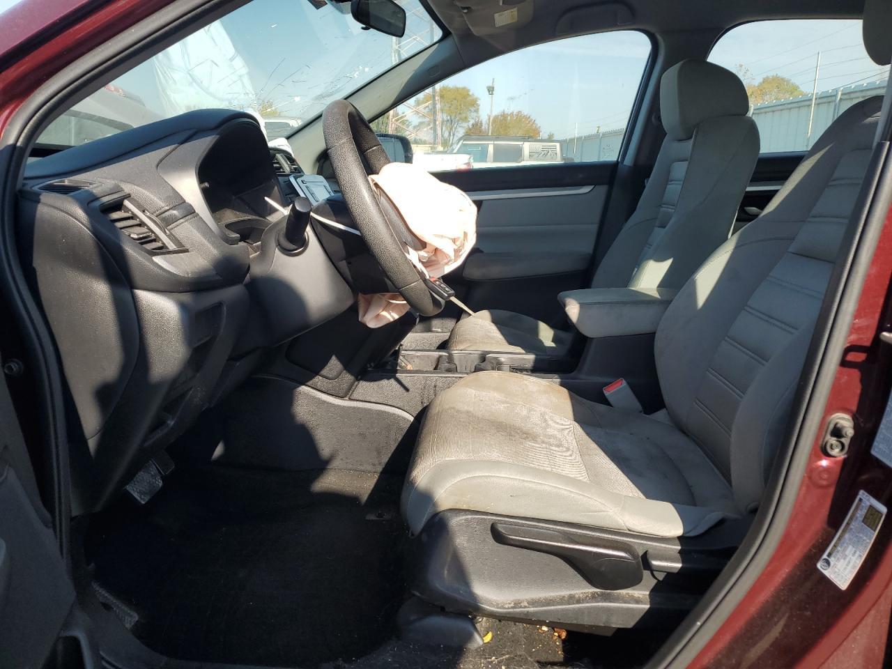 2019 Honda Cr-V Lx - Image 7