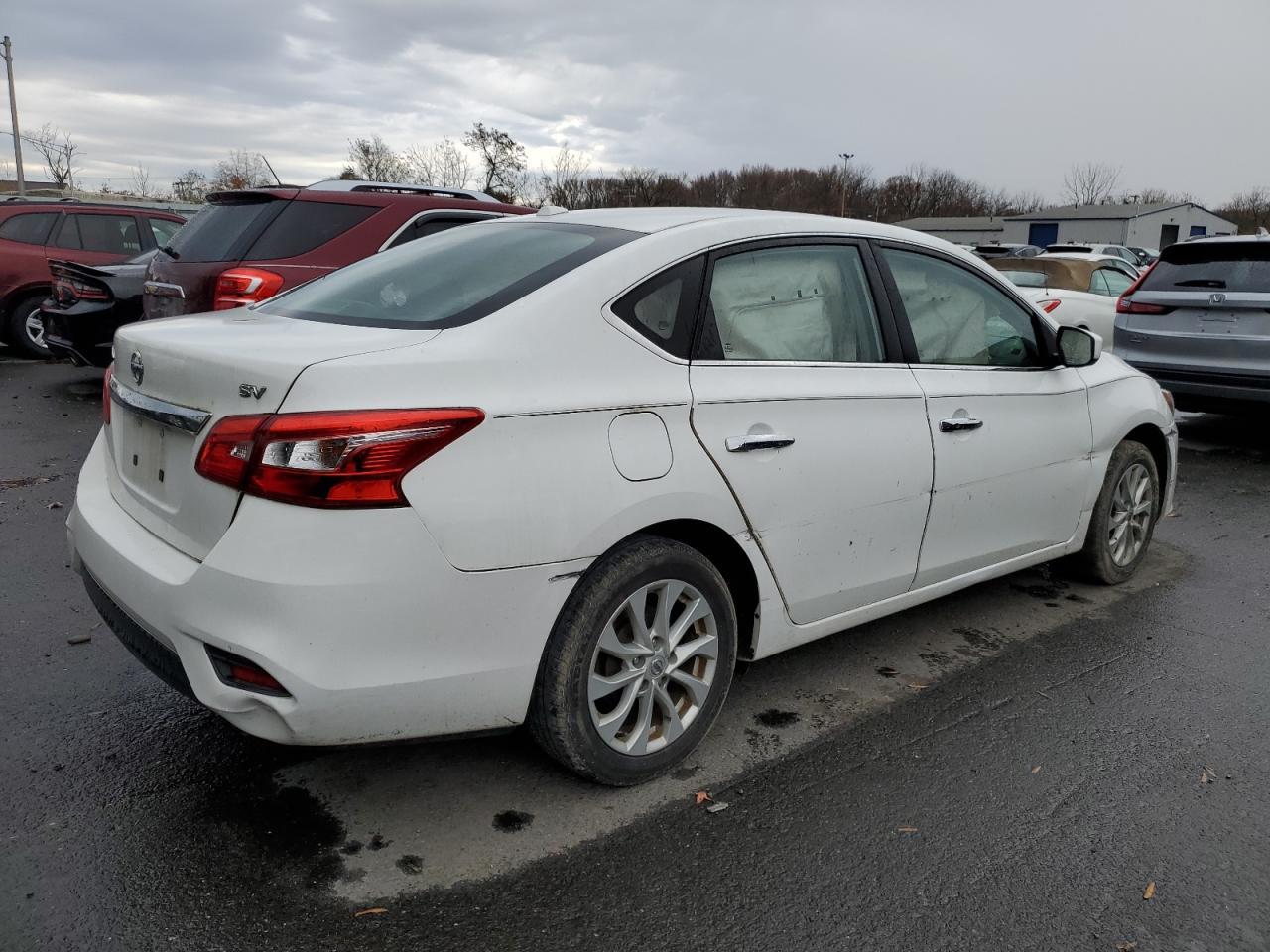 2019 Nissan Sentra S - Image 3