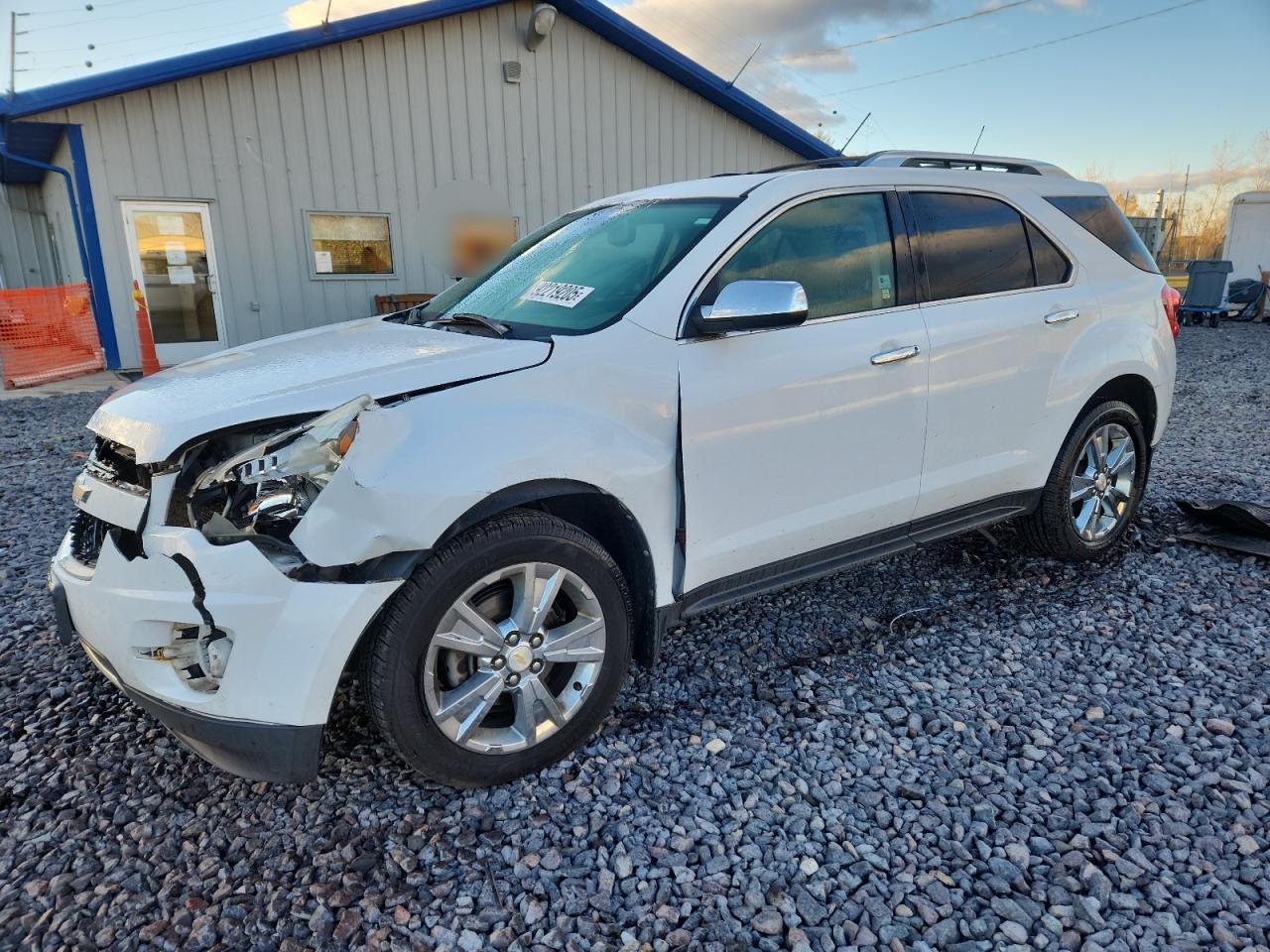 2011 Chevrolet Equinox Ltz