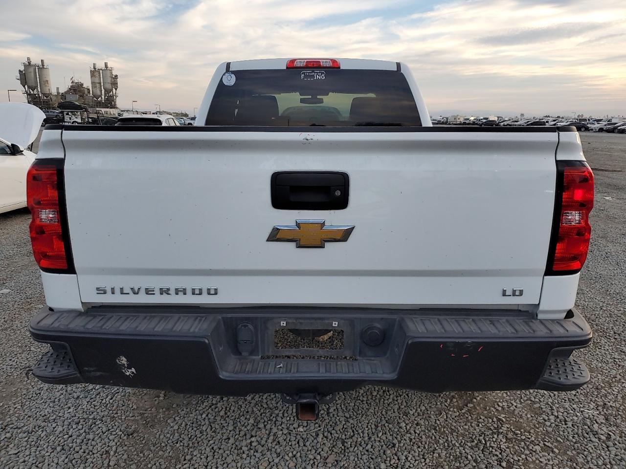2019 Chevrolet Silverado Ld C1500 - Фото 6