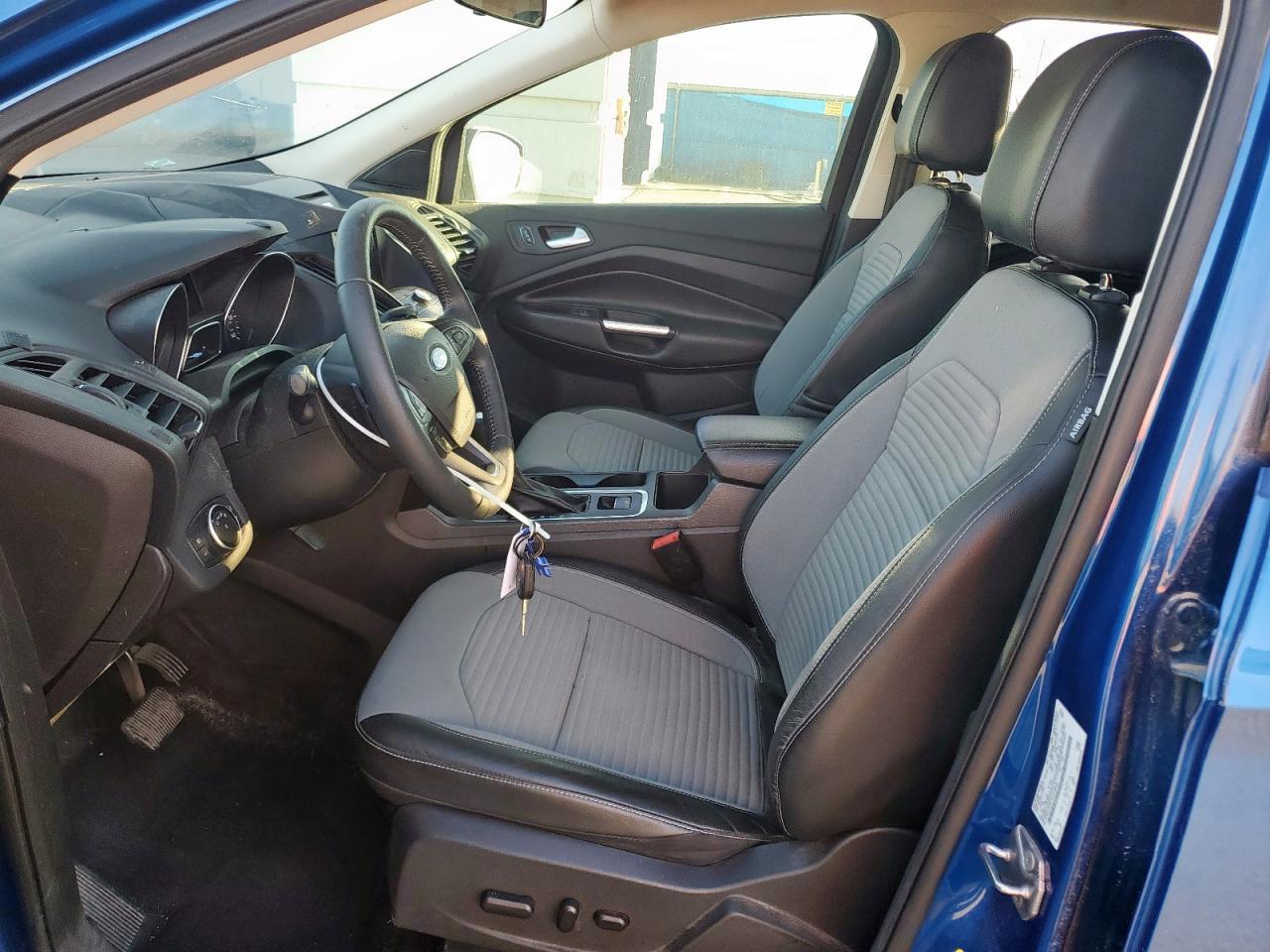 2017 Ford Escape Se - Фото 7