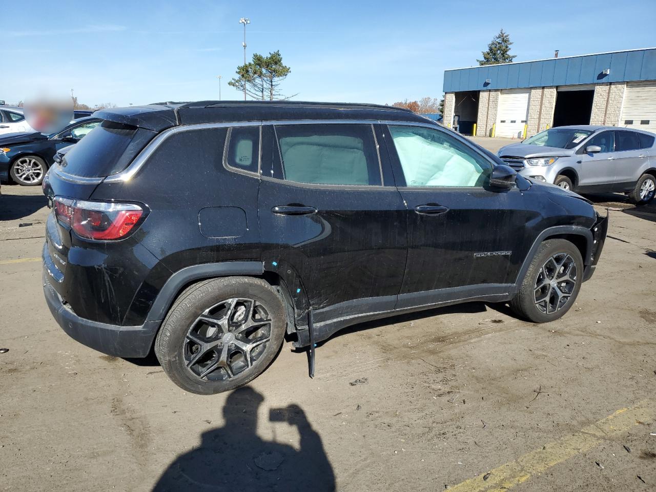 2024 Jeep Compass Limited - Фото 3