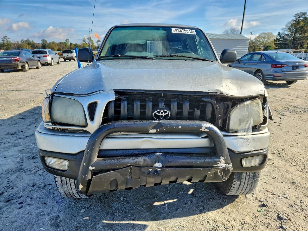 2003 Toyota Tacoma Double Cab Prerunner - Фото 5