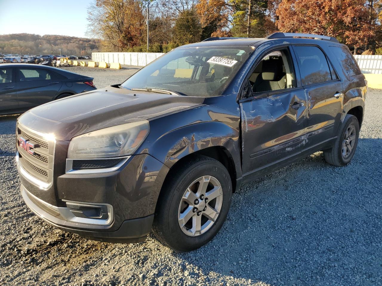 2016 GMC Acadia Sle