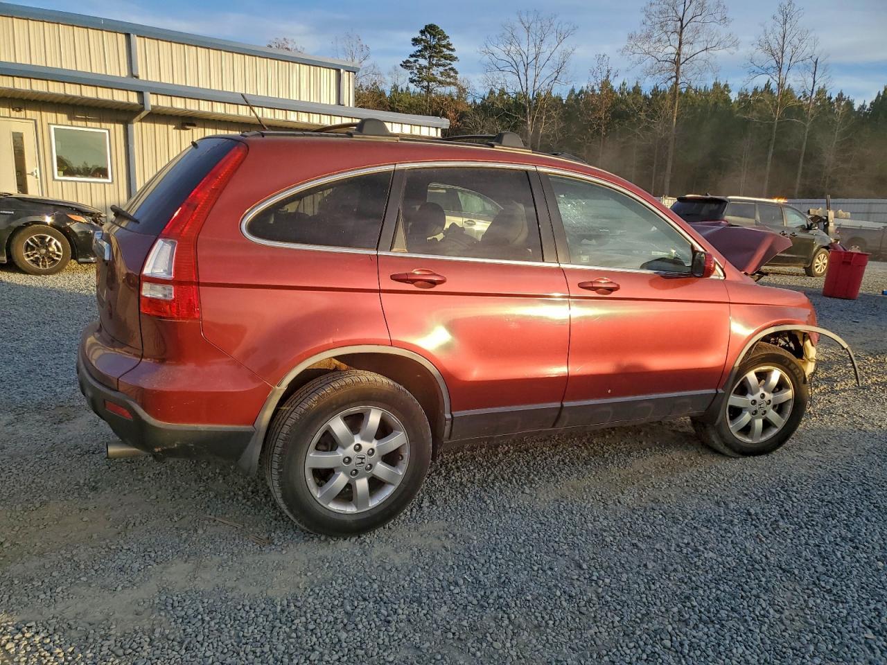 2008 Honda Cr-V Exl - Фото 3