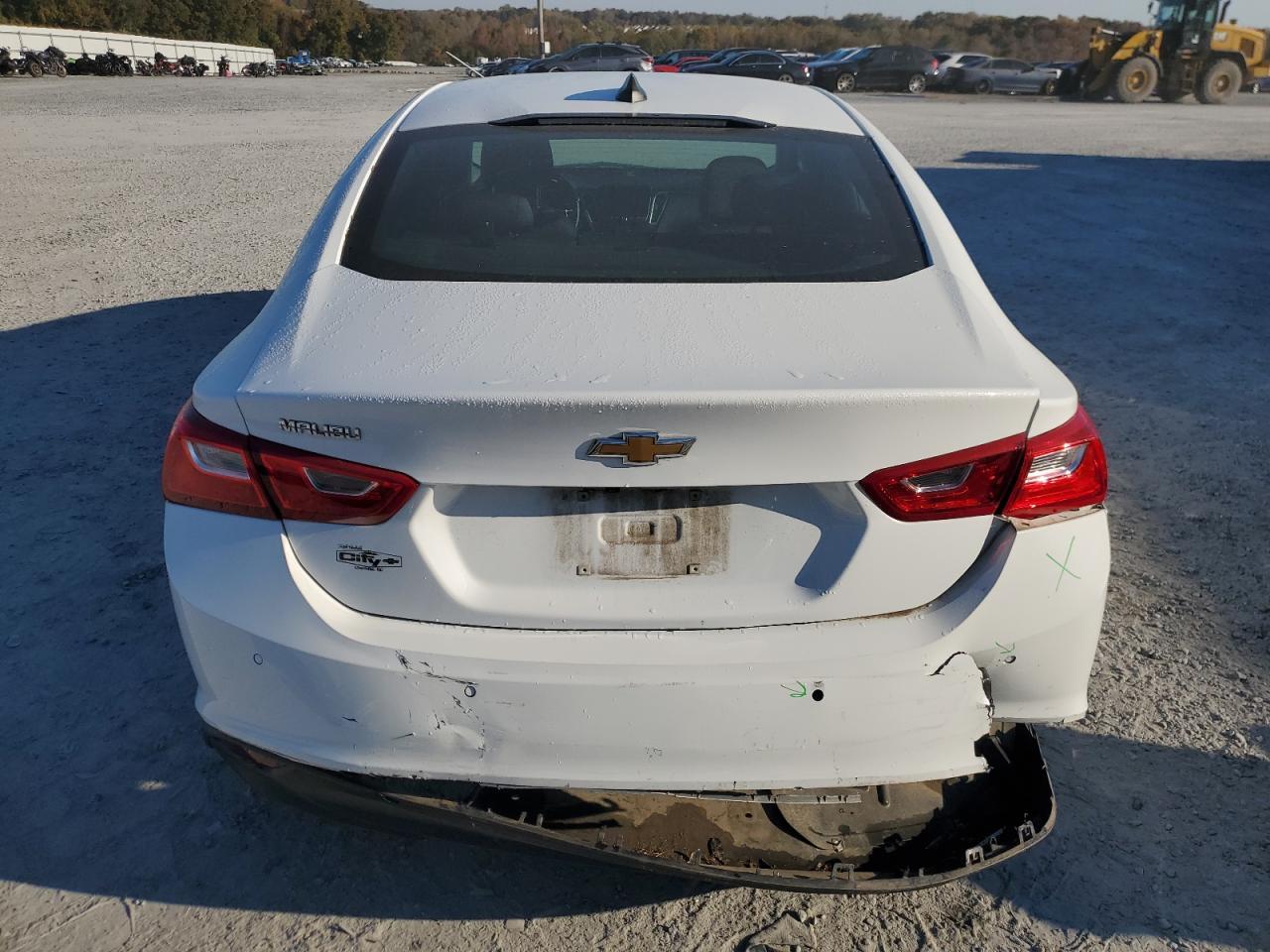 2024 Chevrolet Malibu Ls - Фото 6