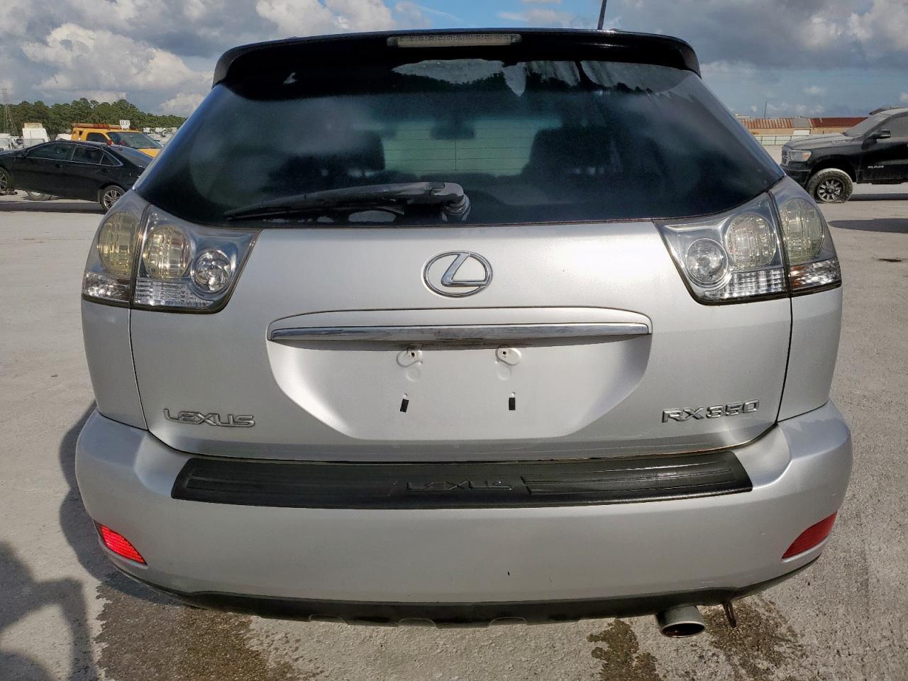 2009 Lexus Rx 350 - Фото 6