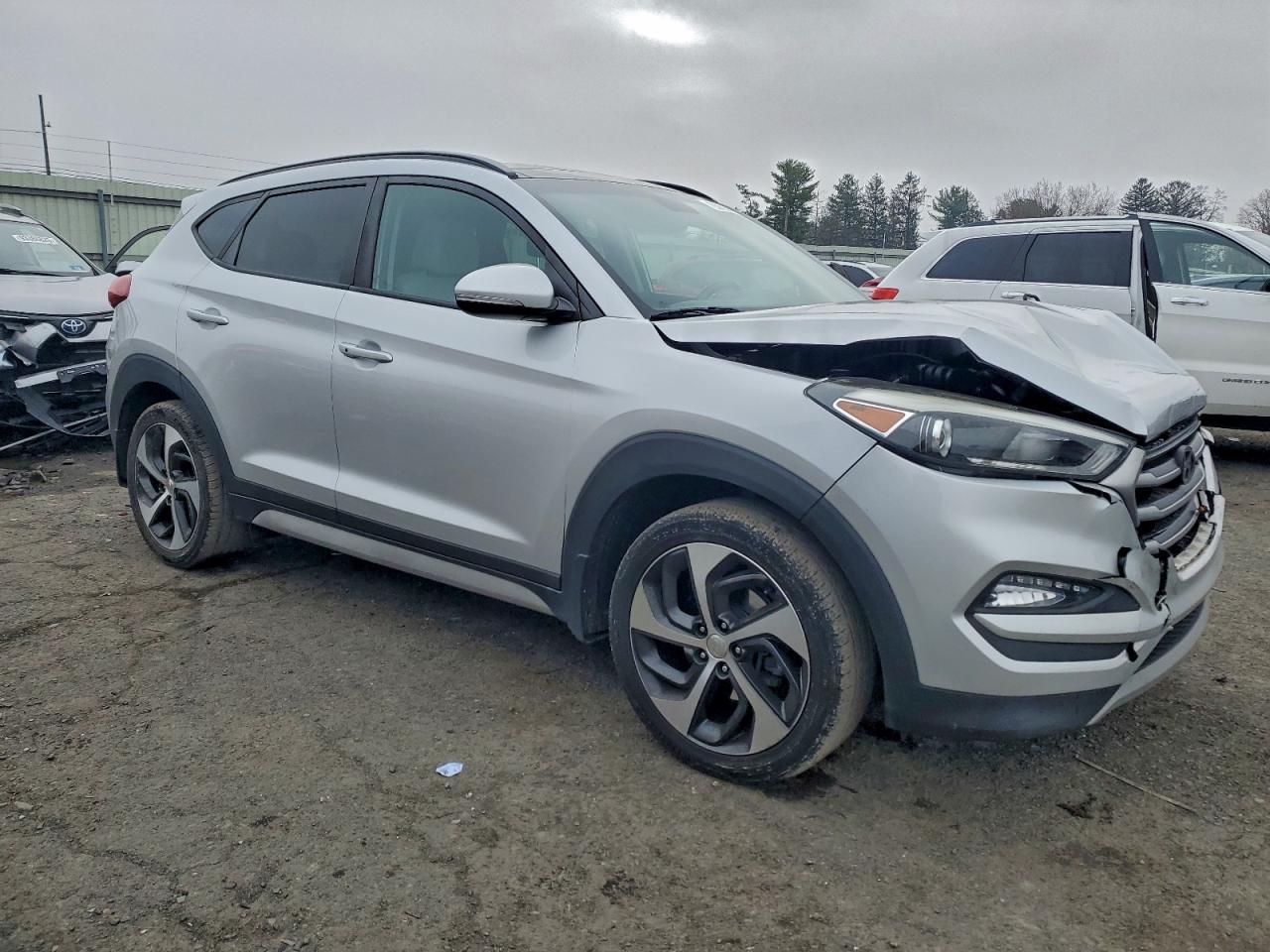 2018 Hyundai Tucson Value - Image 4