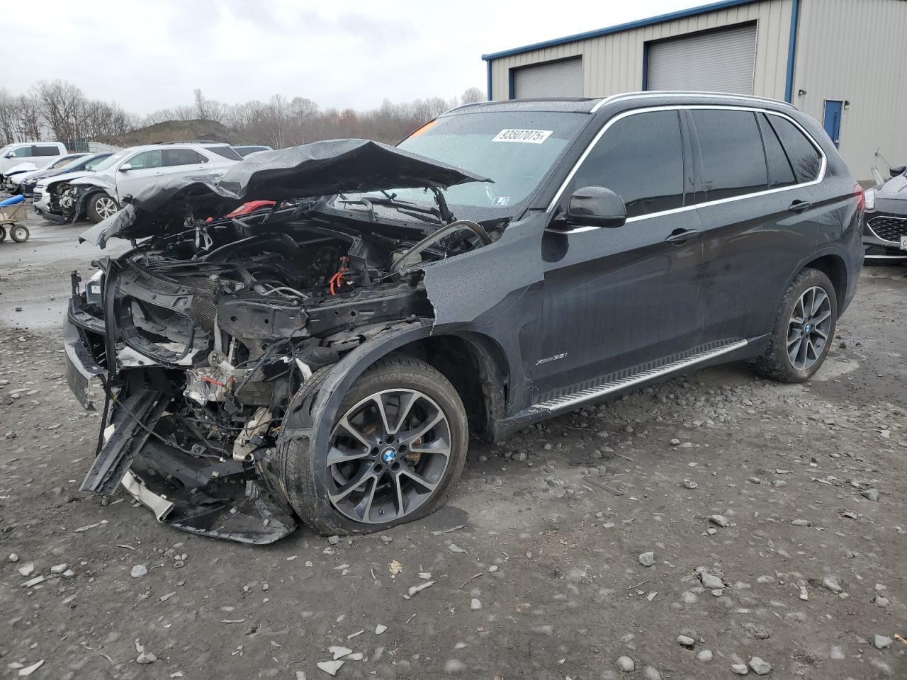 2015 BMW X5 xDrive35I