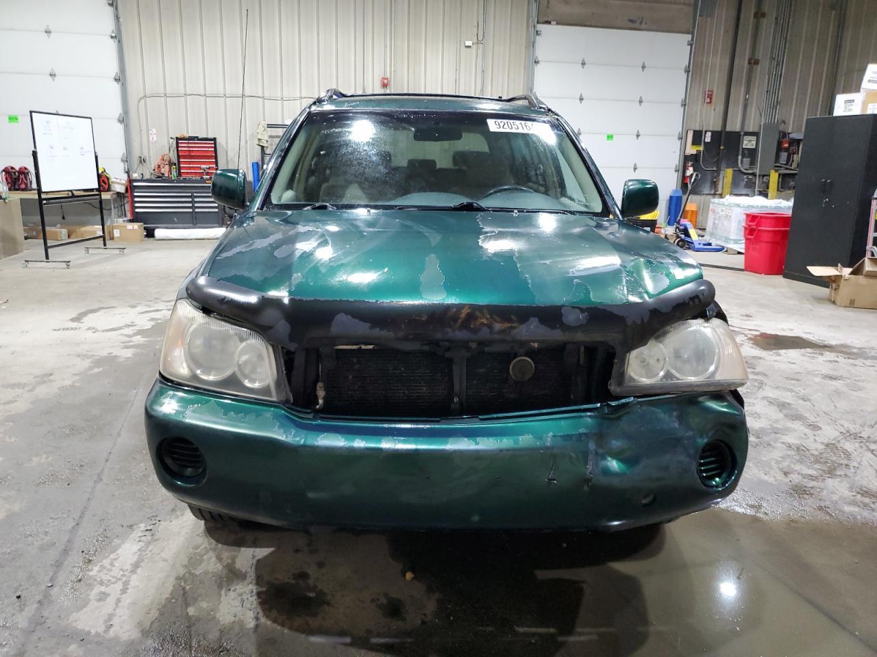 2003 Toyota Highlander Limited - Фото 5