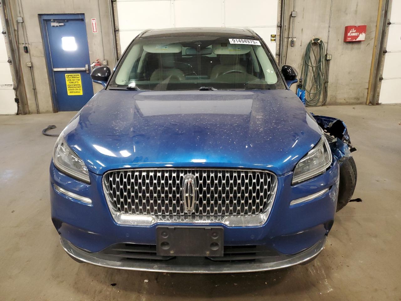 2021 Lincoln Corsair - Фото 5