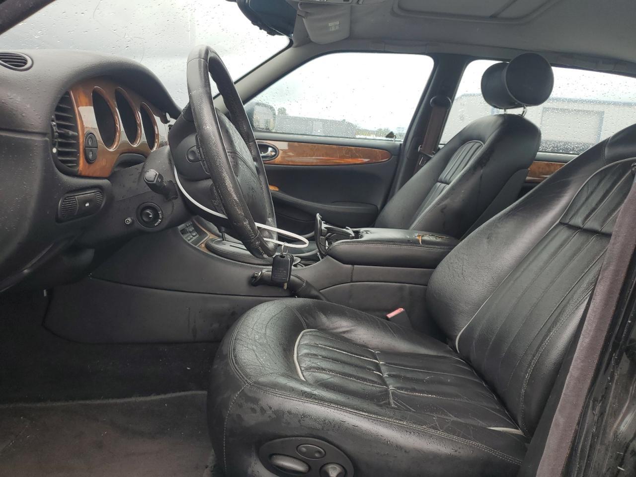 2001 Jaguar Xj8 L - Image 7