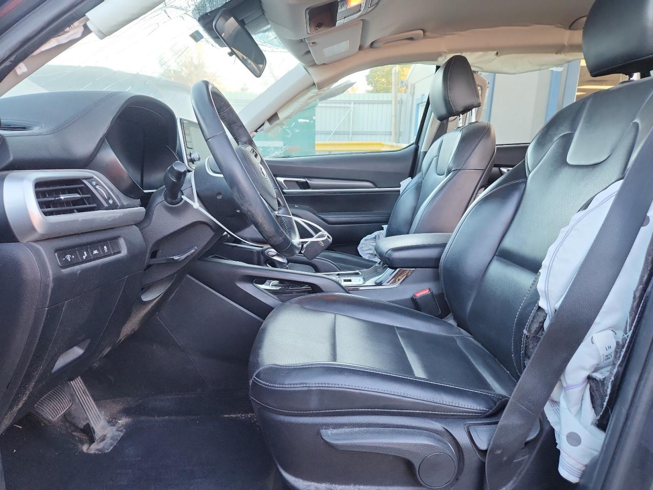 2020 Kia Telluride Lx - Фото 7