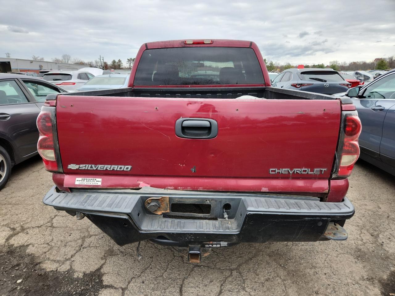 2005 Chevrolet Silverado K1500 - Image 6