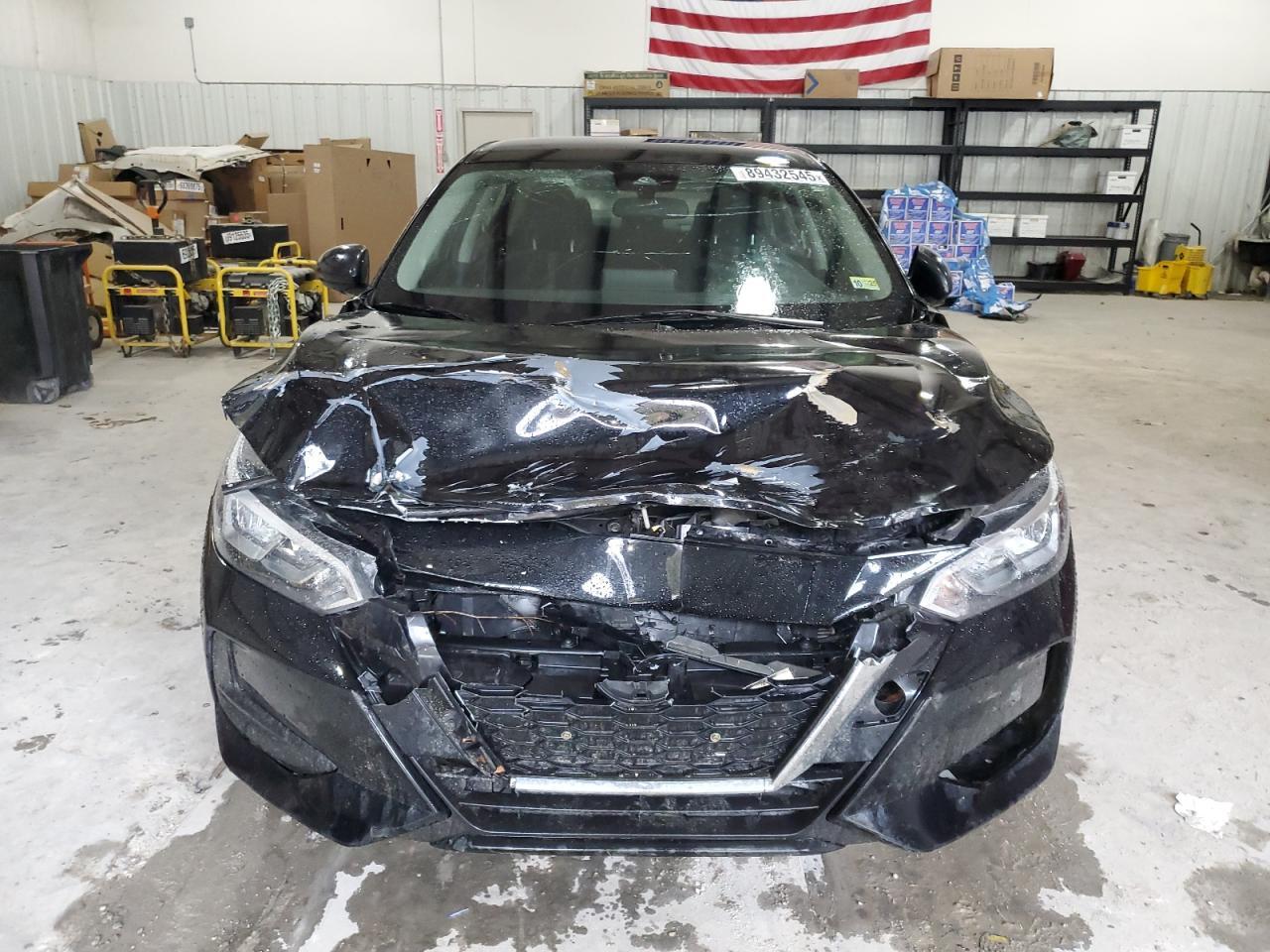 2023 Nissan Sentra Sv - Фото 5