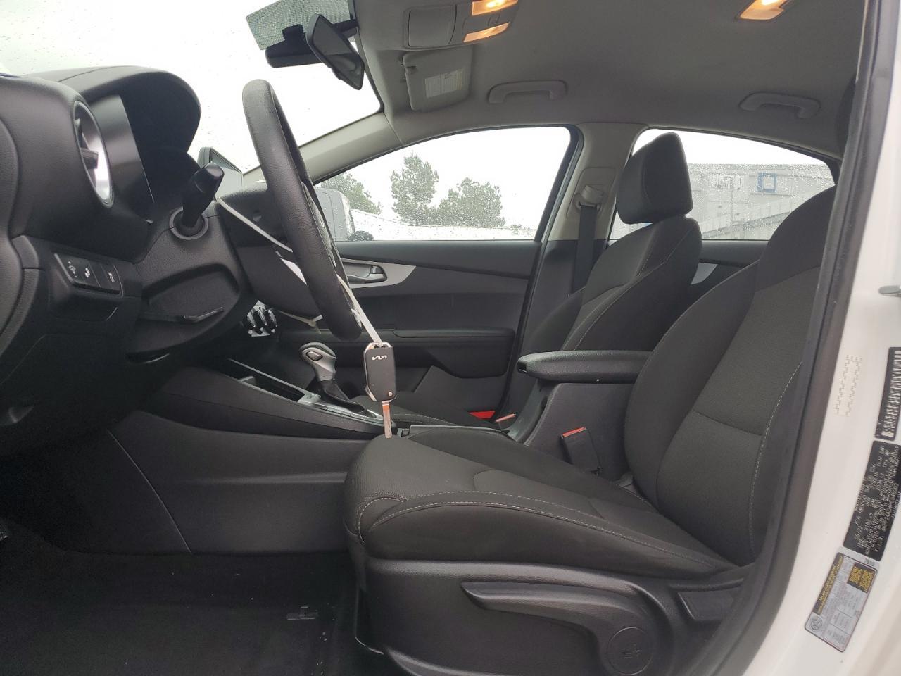 2023 Kia Forte Lx - Фото 7