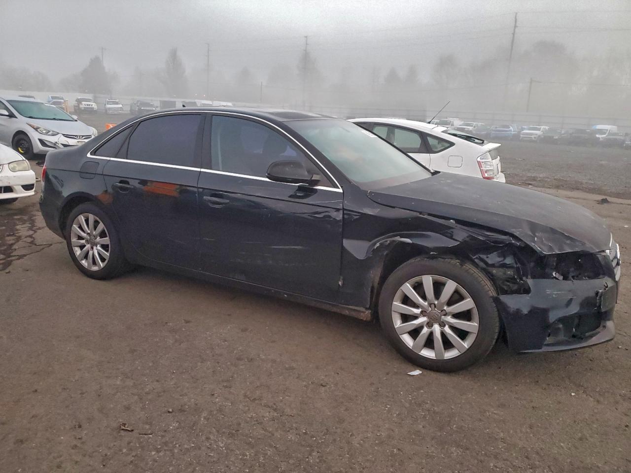 2010 Audi A4 Premium Plus - Фото 4