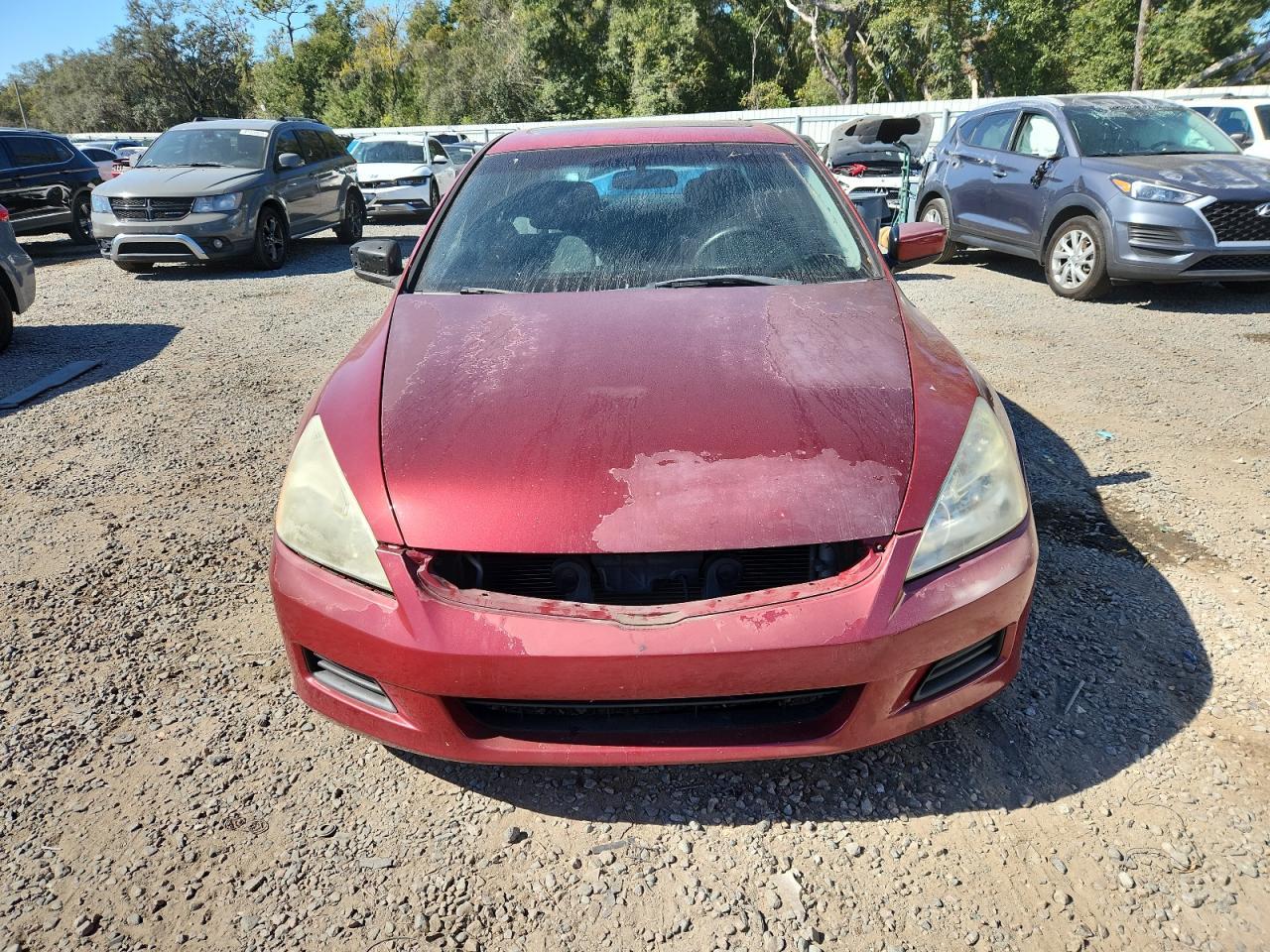 2007 Honda Accord Ex - Image 5