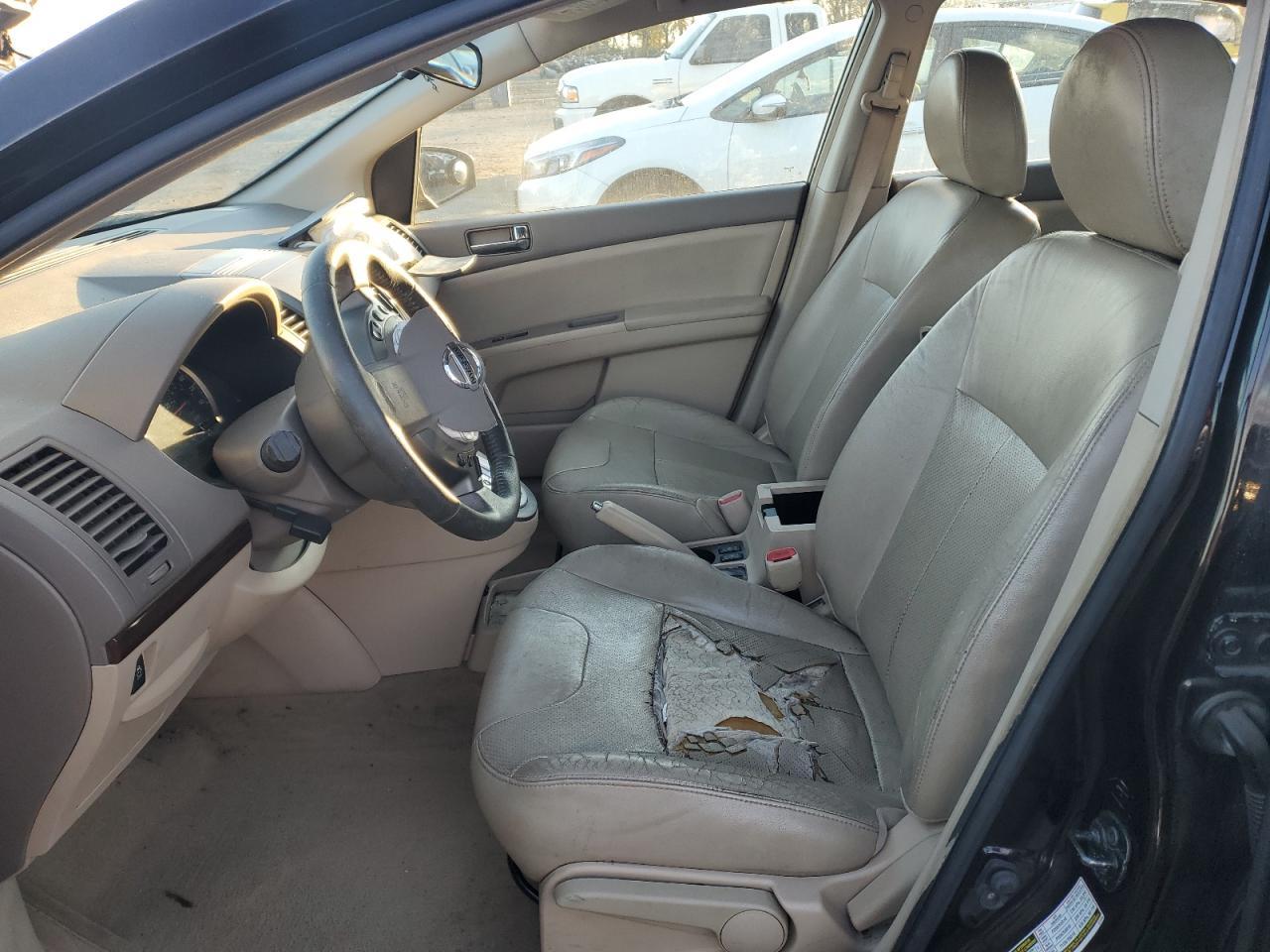 2012 Nissan Sentra 2.0 - Image 7