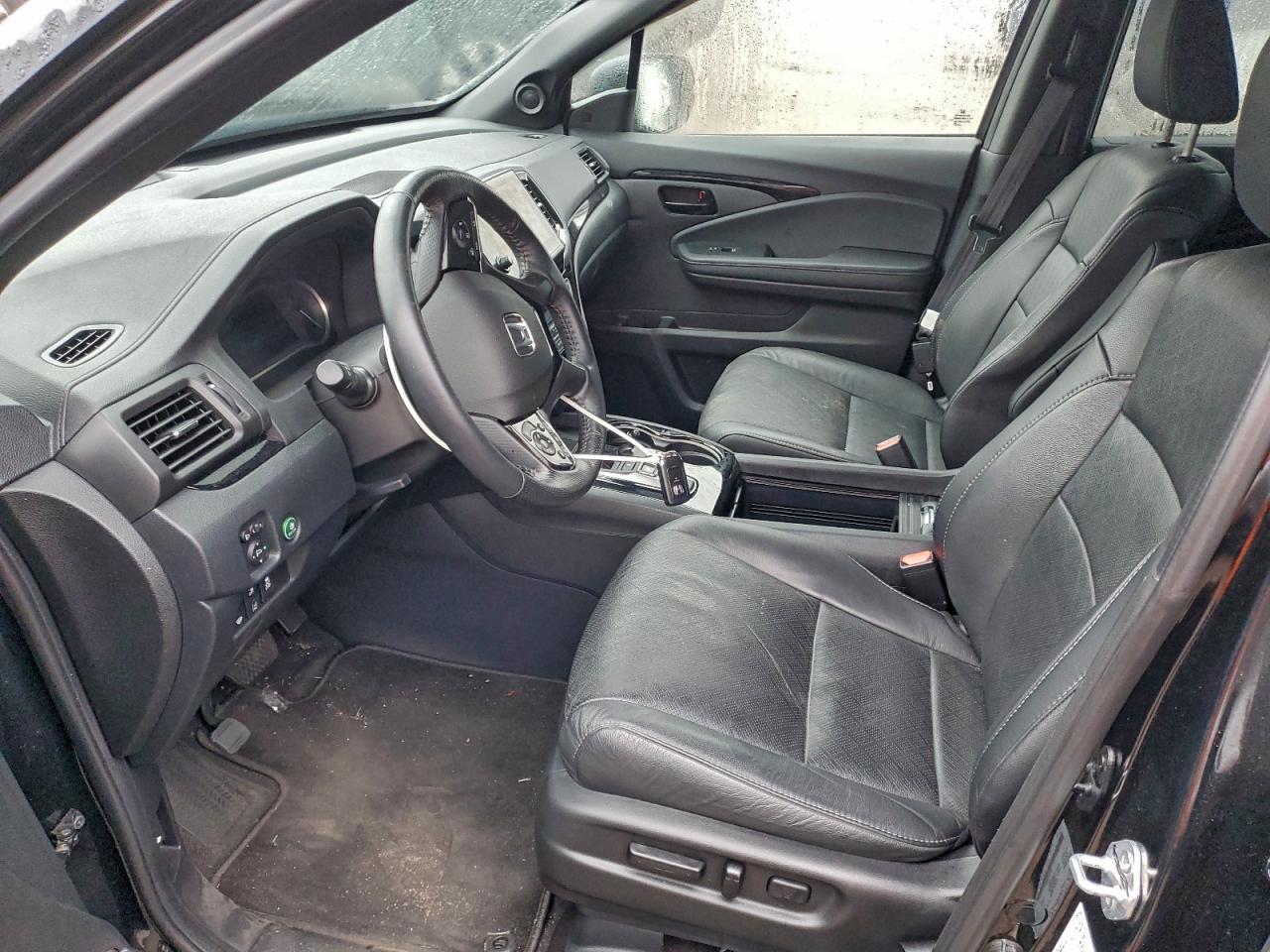 2022 Honda Passport Touring - Фото 7
