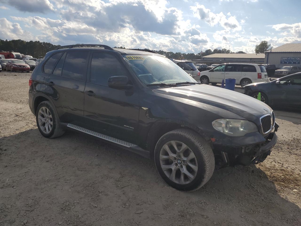 2012 BMW X5 xDrive35I - Image 4