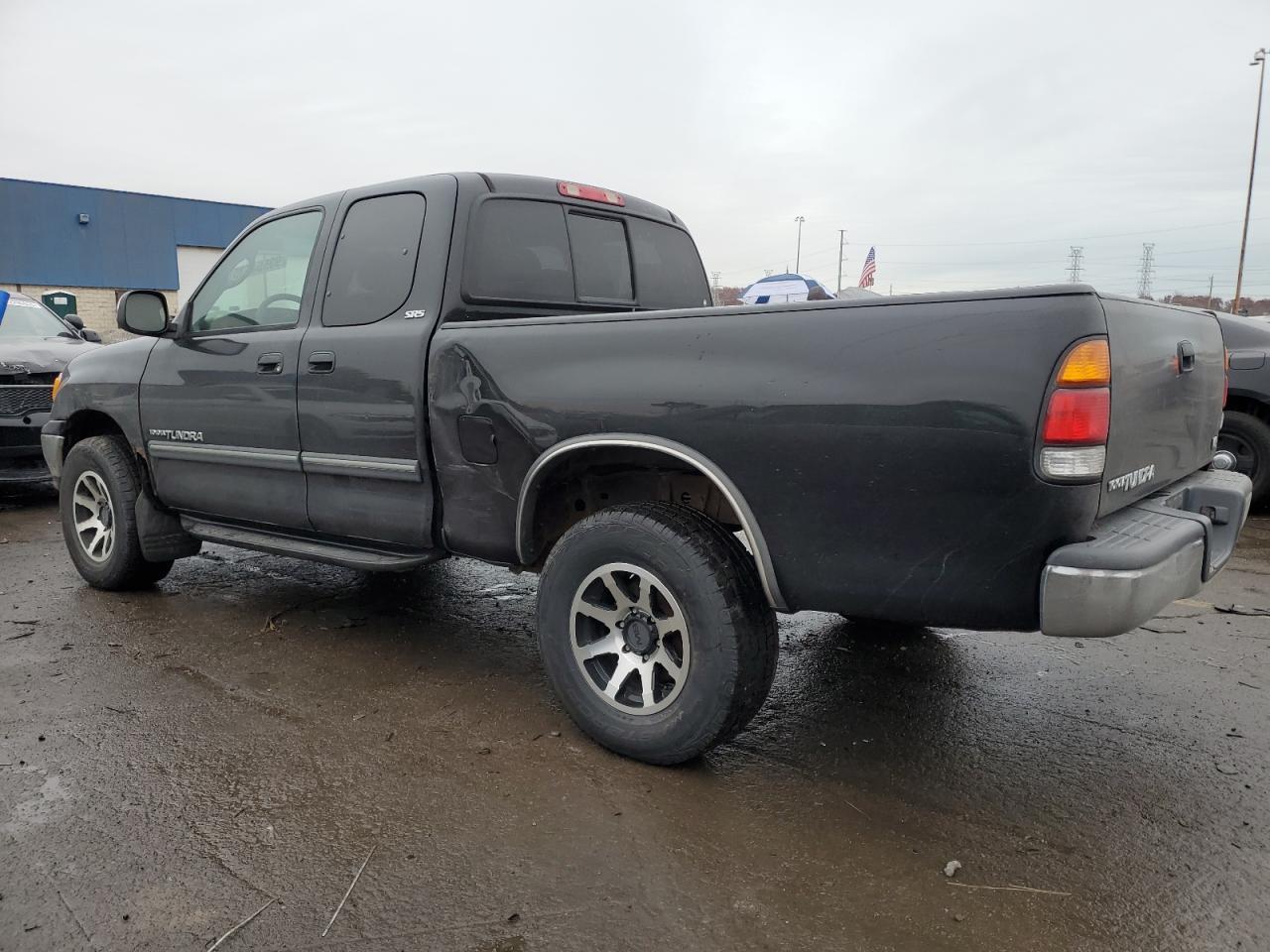 2000 Toyota Tundra Access Cab - Фото 2