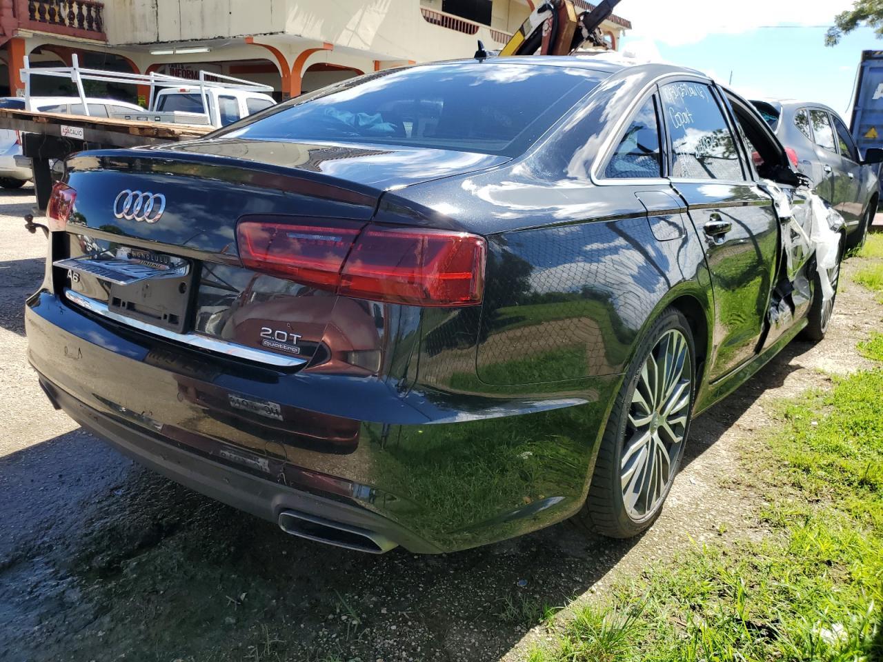 2017 Audi A6 Premium - Фото 3