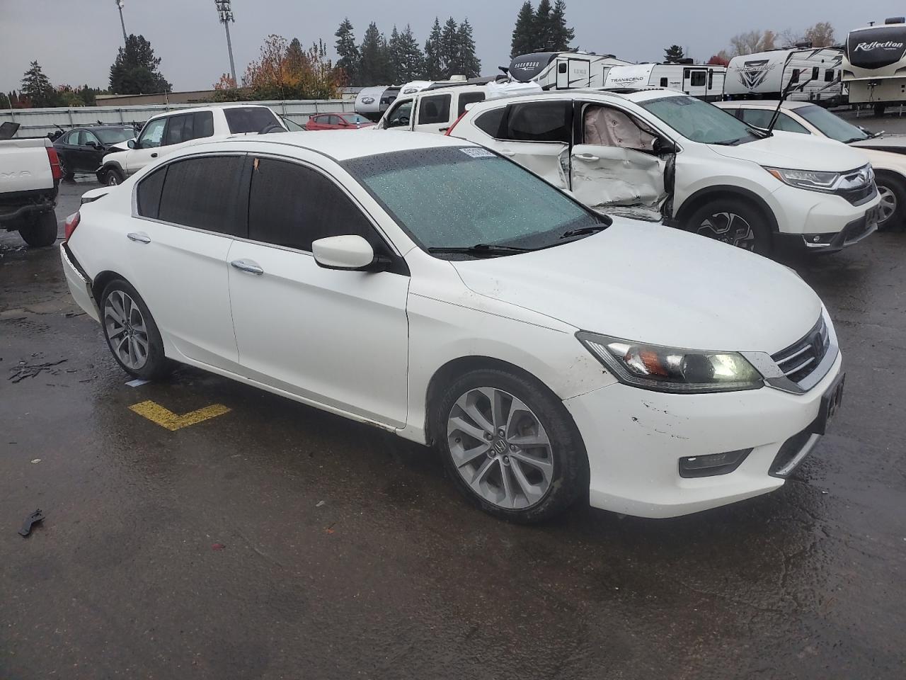 2014 Honda Accord Sport - Image 4