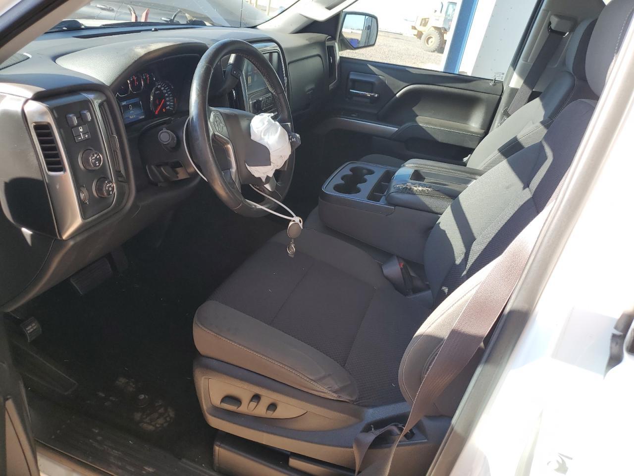 2014 Chevrolet Silverado K1500 Lt - Фото 7