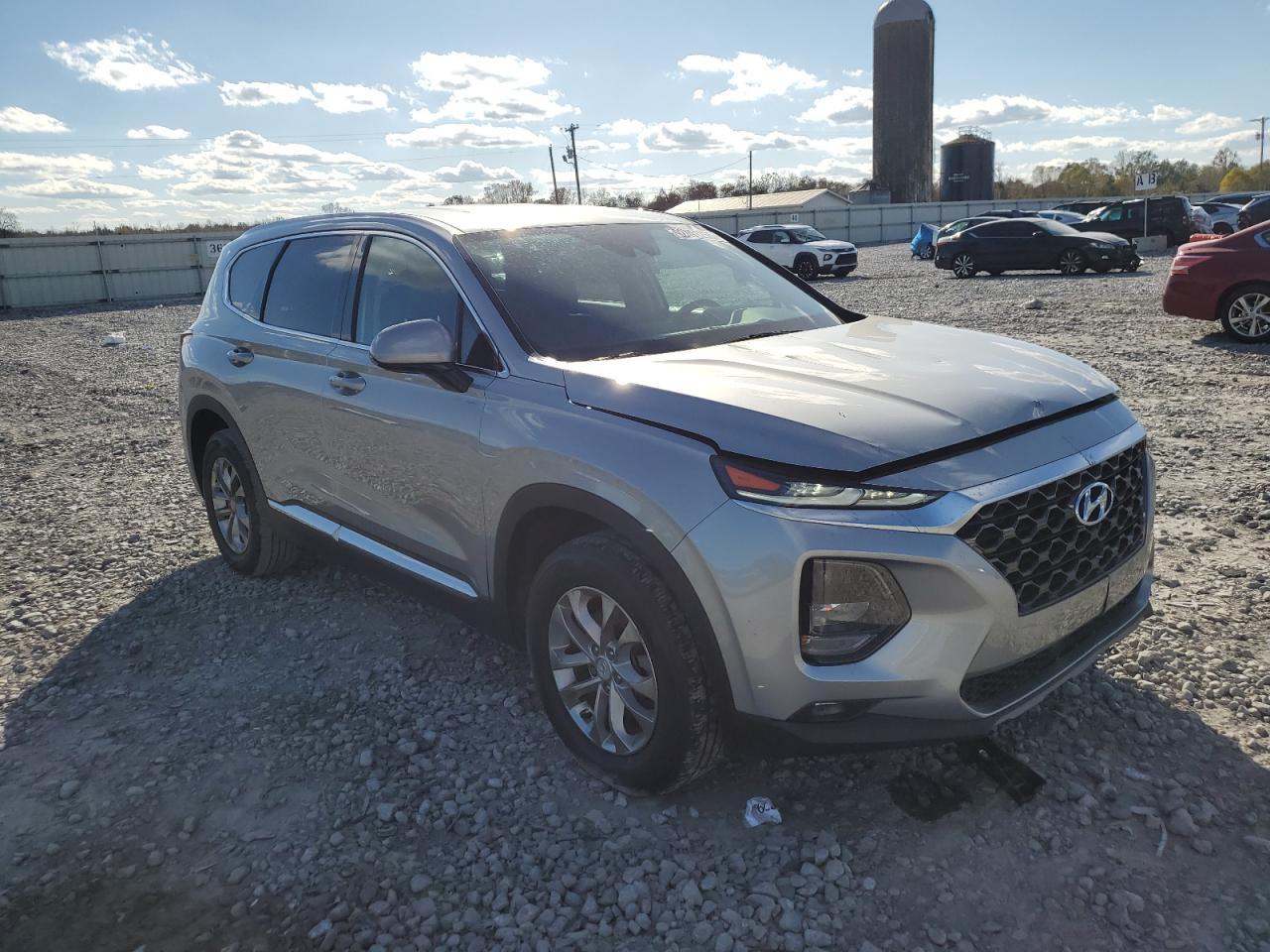 2020 Hyundai Santa Fe Sel - Image 4