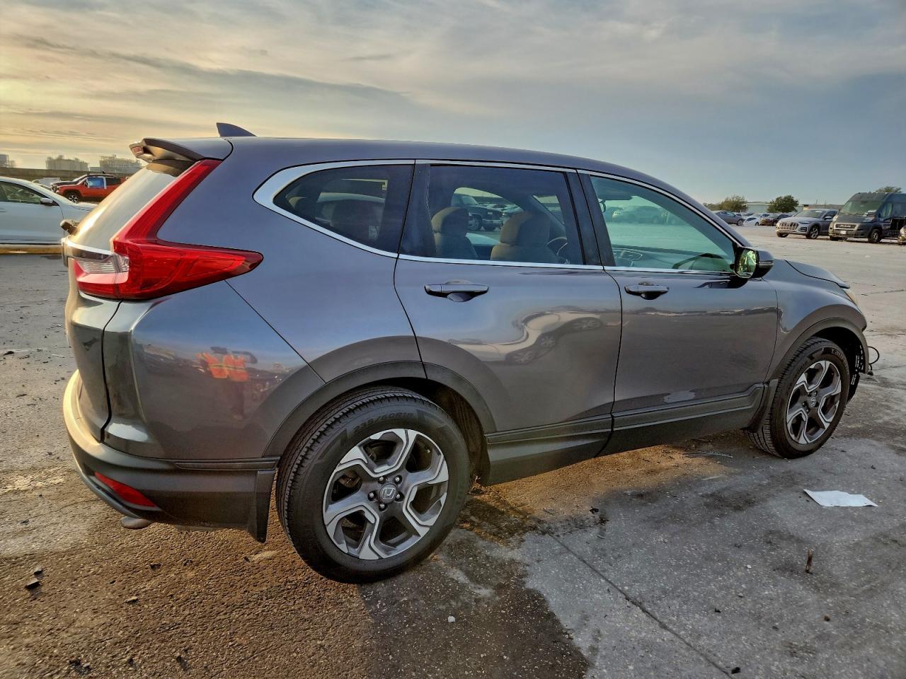 2017 Honda Cr-V Ex - Image 3