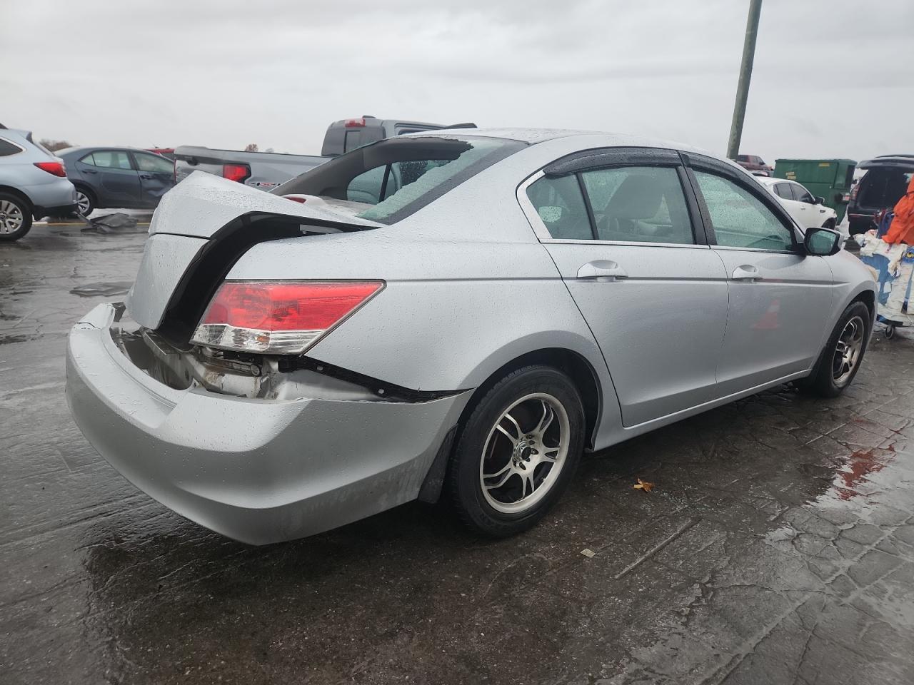 2009 Honda Accord Lx - Фото 3