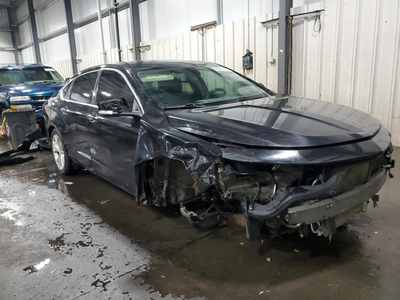 2014 Chevrolet Impala Lt - Image 4