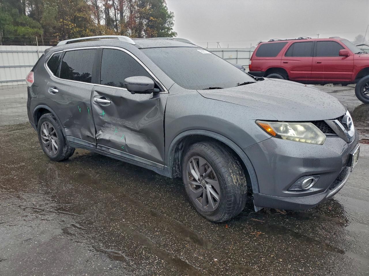 2016 Nissan Rogue S - Фото 4